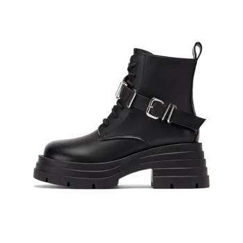 DAPHNE Short Martin Boot Women's