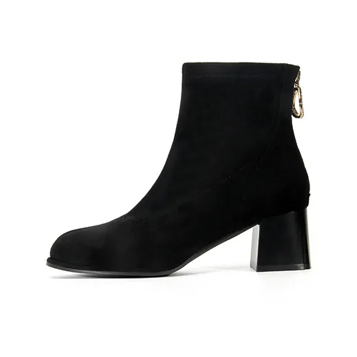 LESELE Ankle Boots 4.5cm Women's-0