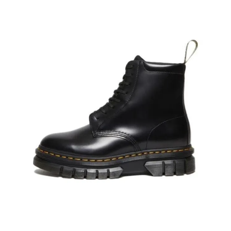 Dr. Martens Rikard 8I Boot Black-0