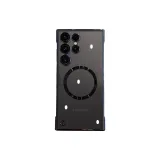 [Black]Magnetic Borderless-with Lens Film Protective