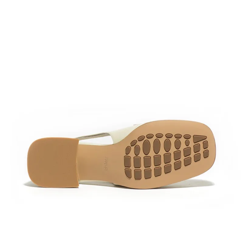 Coup De Foudre Block Heel High Heels Women's-4