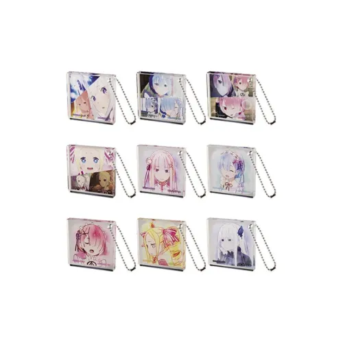 BANPRESTO Anime / Games Pendants