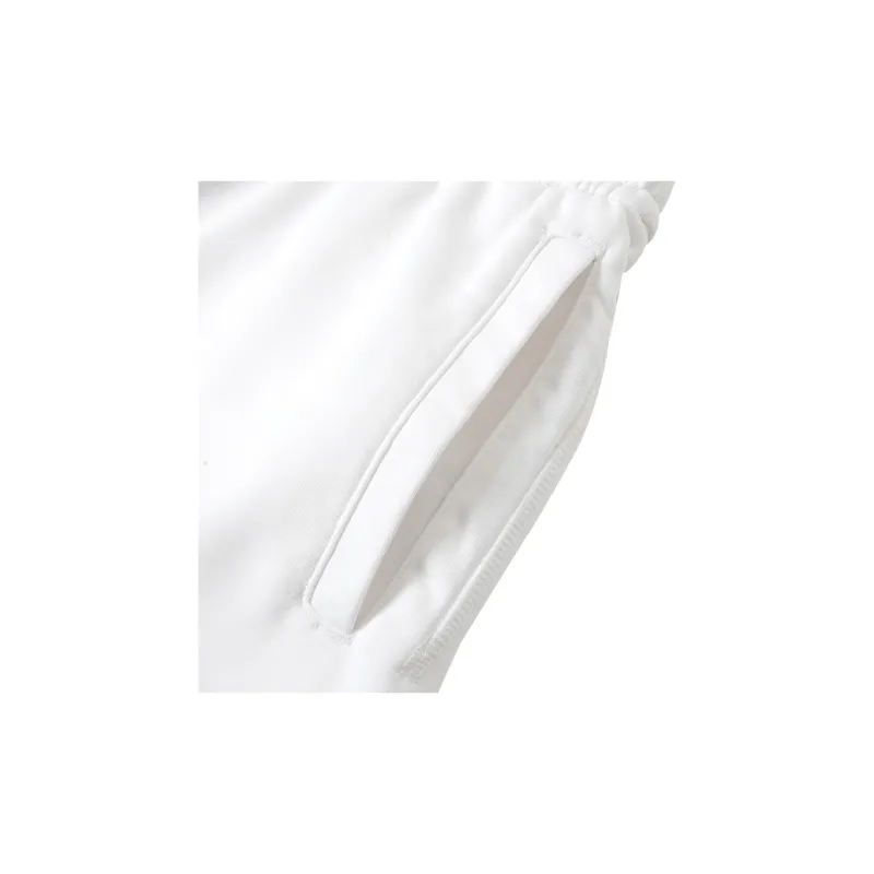 MLB SS23 Sports Shorts Unisex White-4