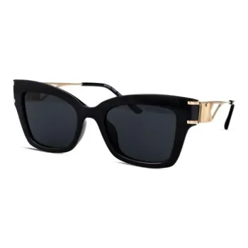 MICHAEL KORS Cantabria Square Frame Sunglasses