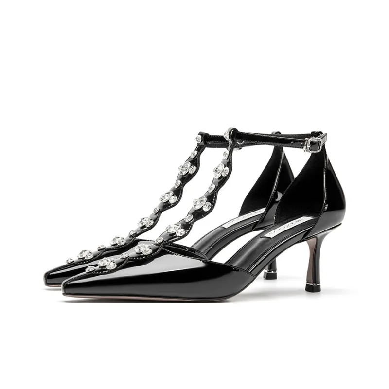 SHOESZOOO High Heels 6.5cm Women's-1