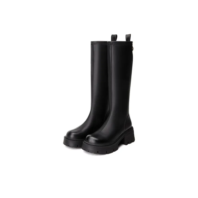 ST&SAT Knee high Boots 6.5cm Women's-2