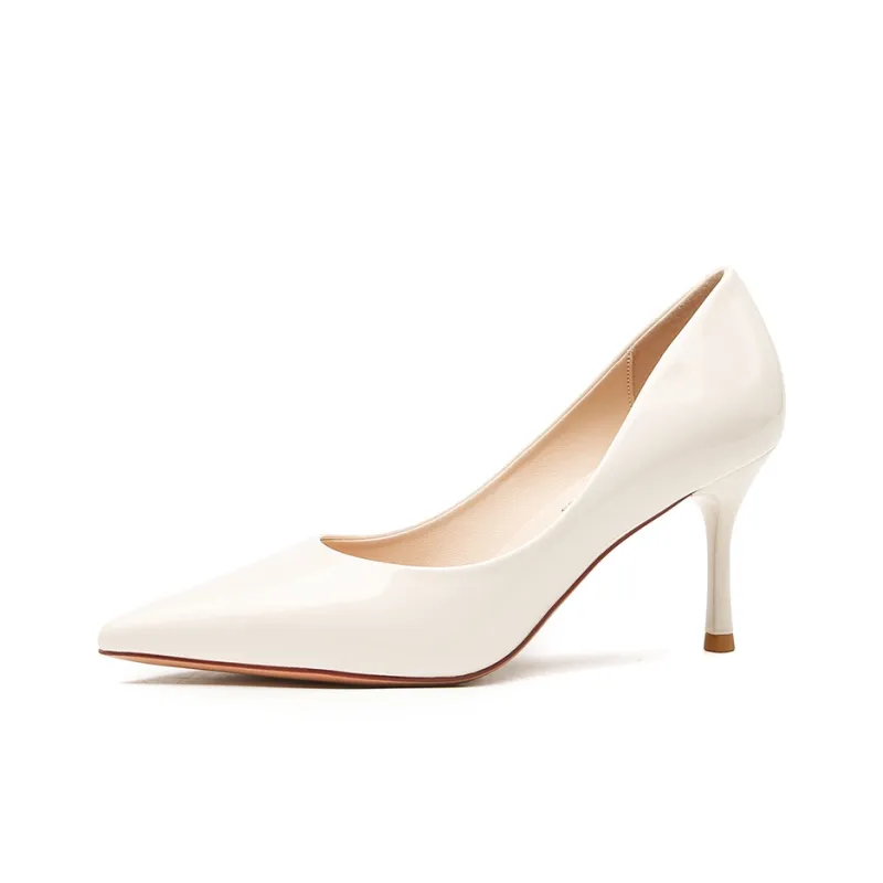 WEISHIBANGWEI Slim Heel High Heels 5.5CM7.5CM Women's-7