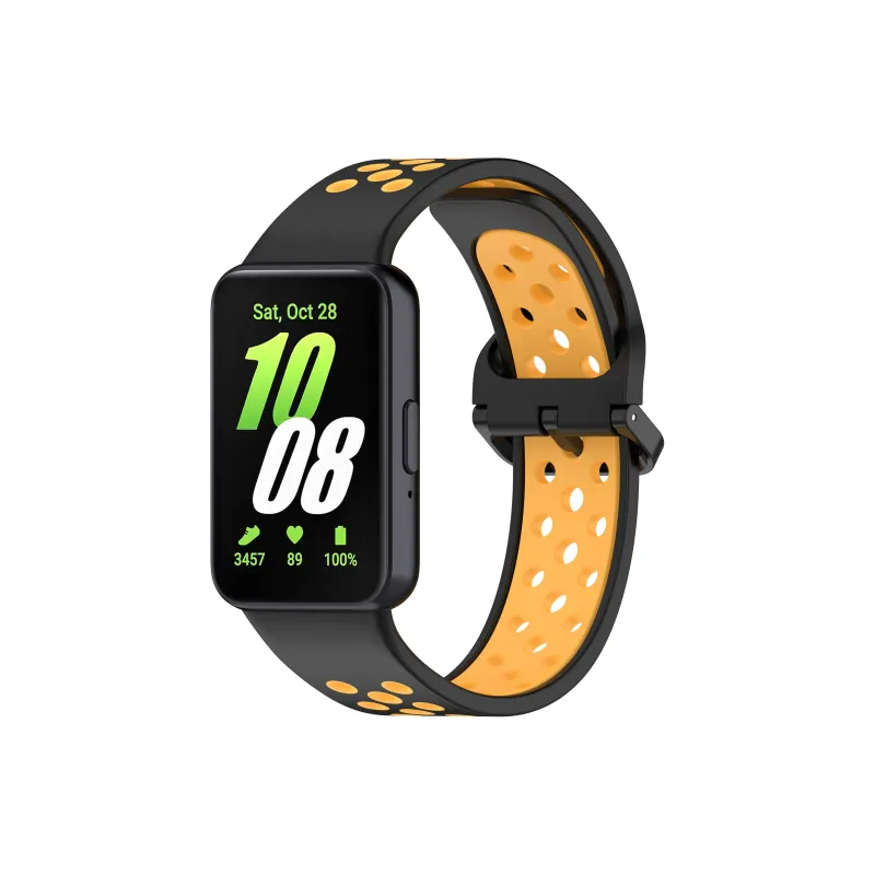 ZHENGGUANG Watch Band Samsung Compatibility 210mm Silicone Material-9