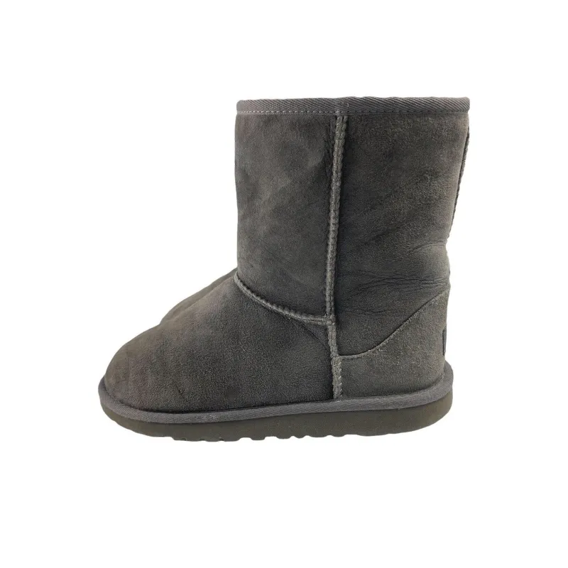 UGG Height Increasing Thermal Short Snow Boots-0