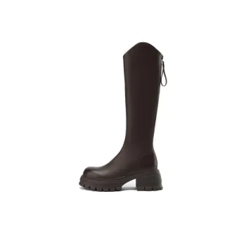 KEKAFU Knee-high Boots 6.5cm Women's