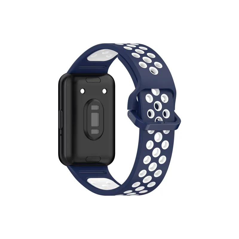 ZHENGGUANG Watch Band Samsung Compatibility 210mm Silicone Material-34