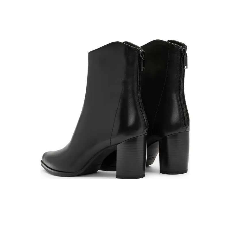 Staccato Western Love Story Ankle Boots 7cm Women's-5