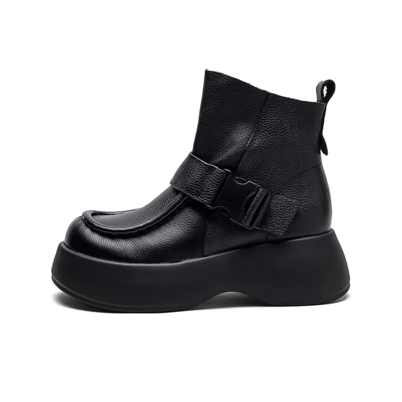 Jay Ankle Boots Women's Brown/Black-4