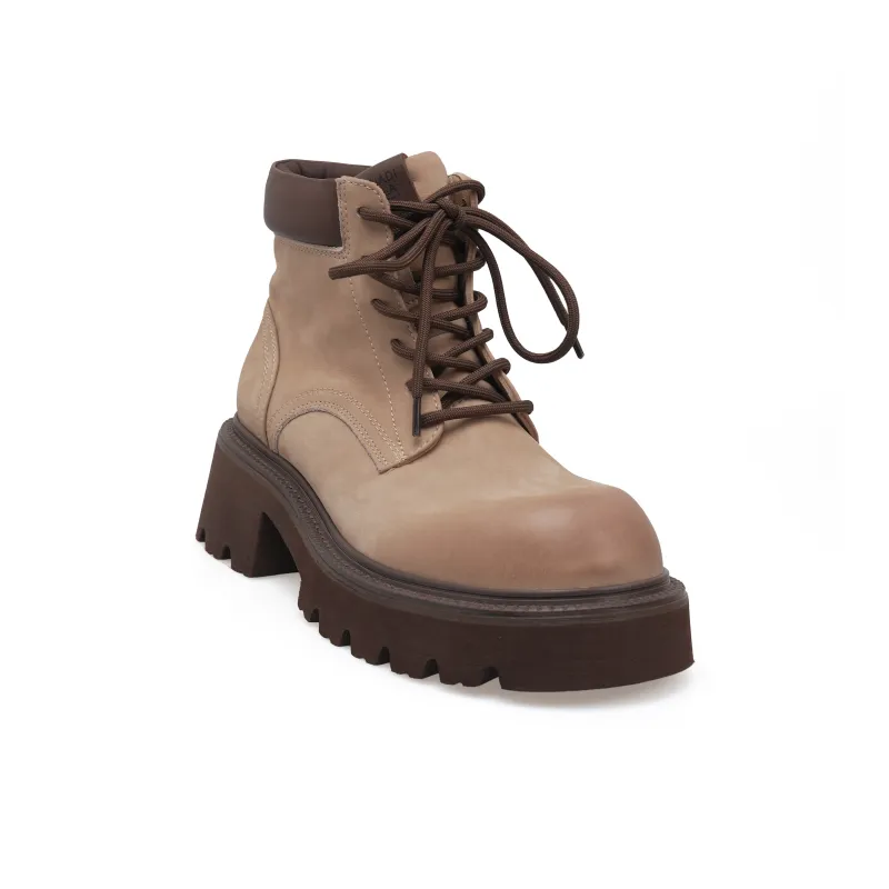 CORINNA DI MARSALA Short Martin Boot 5.5CM Women's-11