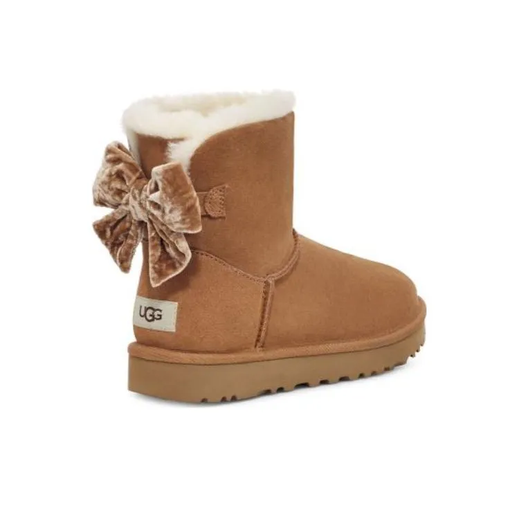 UGG Classic Comfort Snow Chestnut Women's Boots-3