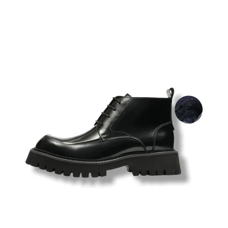 ASTON M.JAZZ Short Martin Boot Men's-16