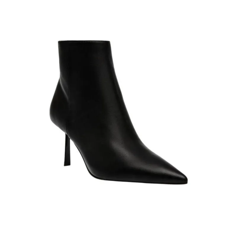 STEVE MADDEN Sabine Ankle Boots 7.5cm Women's Black-2
