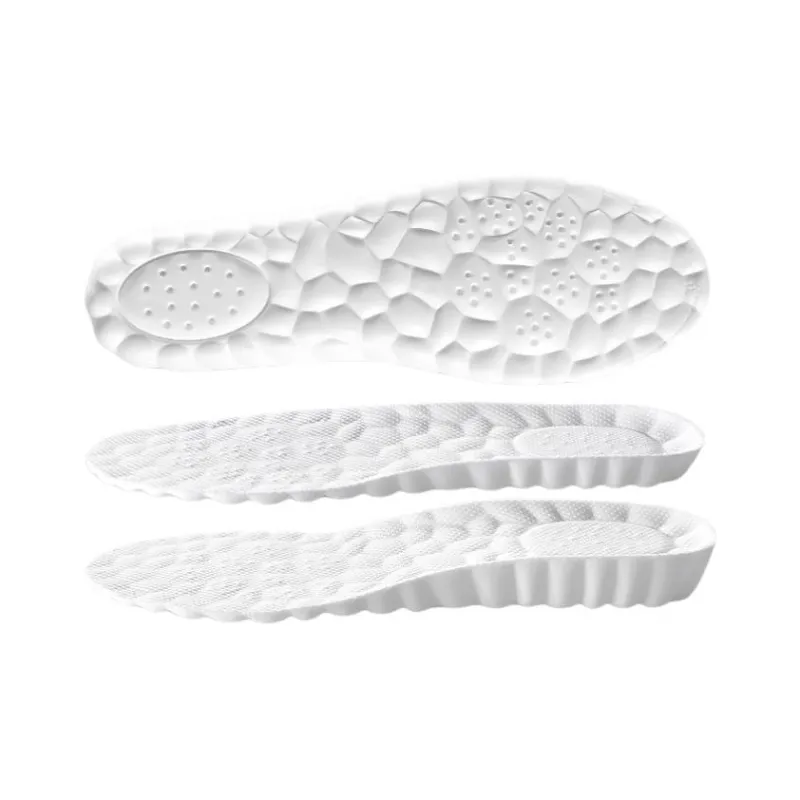 Footprint Tribe Mesh+PU Insoles Unisex-11