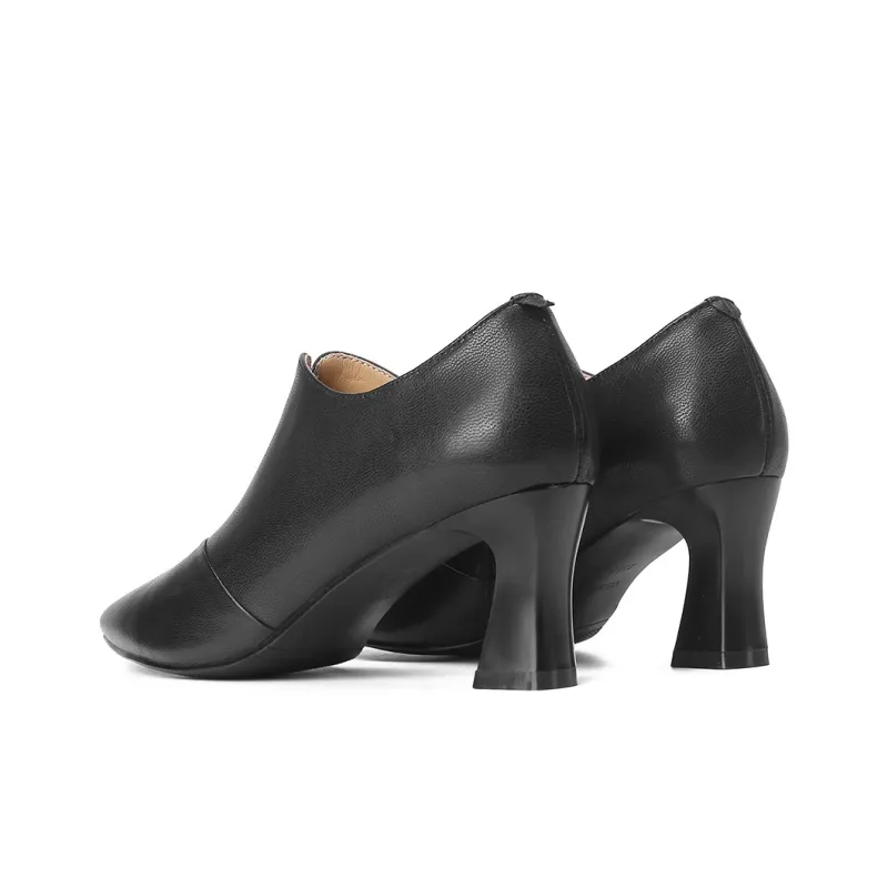 VEDULLAR Chunky Heel High Heels 6.5cm Women's-2