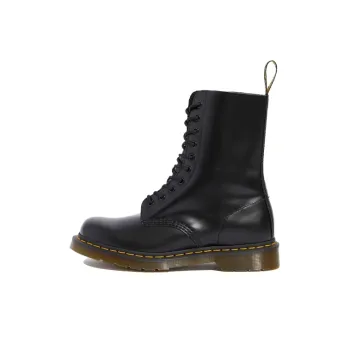 Dr.Martens 1490 Mid Calf Boot Black