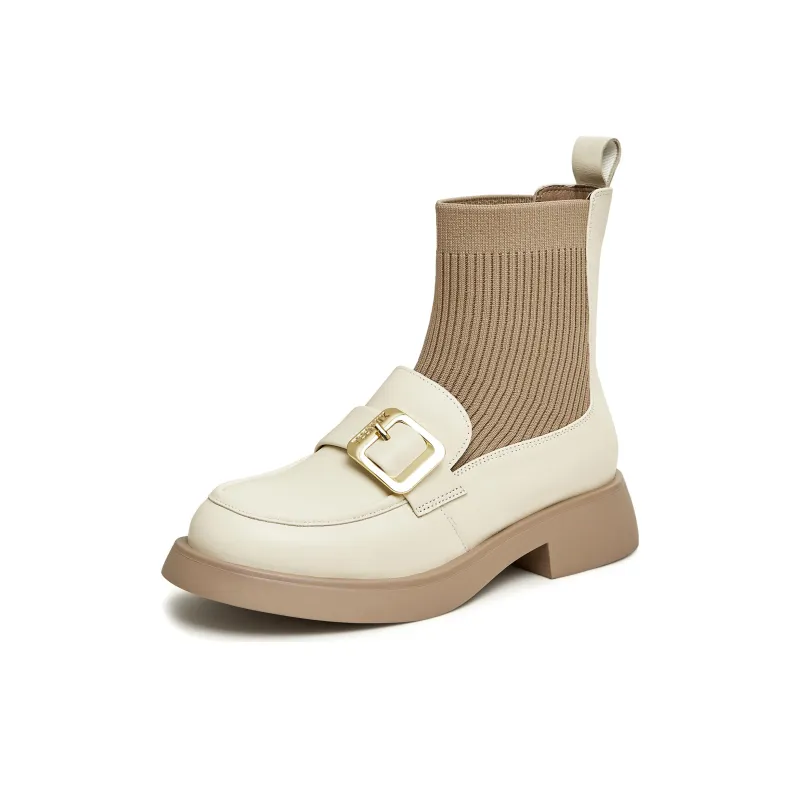 Teenmix Ankle Boots 3.5cm Women's-1