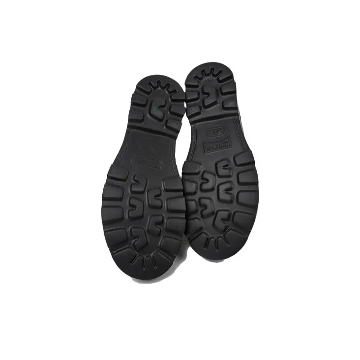 CAMPER Brutus Leather Ankle Boots-3