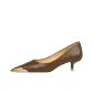Coffee[Heel Height 4.5cm]
