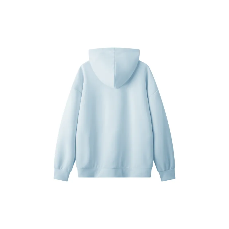 Warrior Riding The Wind Collection Huichao Sweatshirt Unisex Pink-55