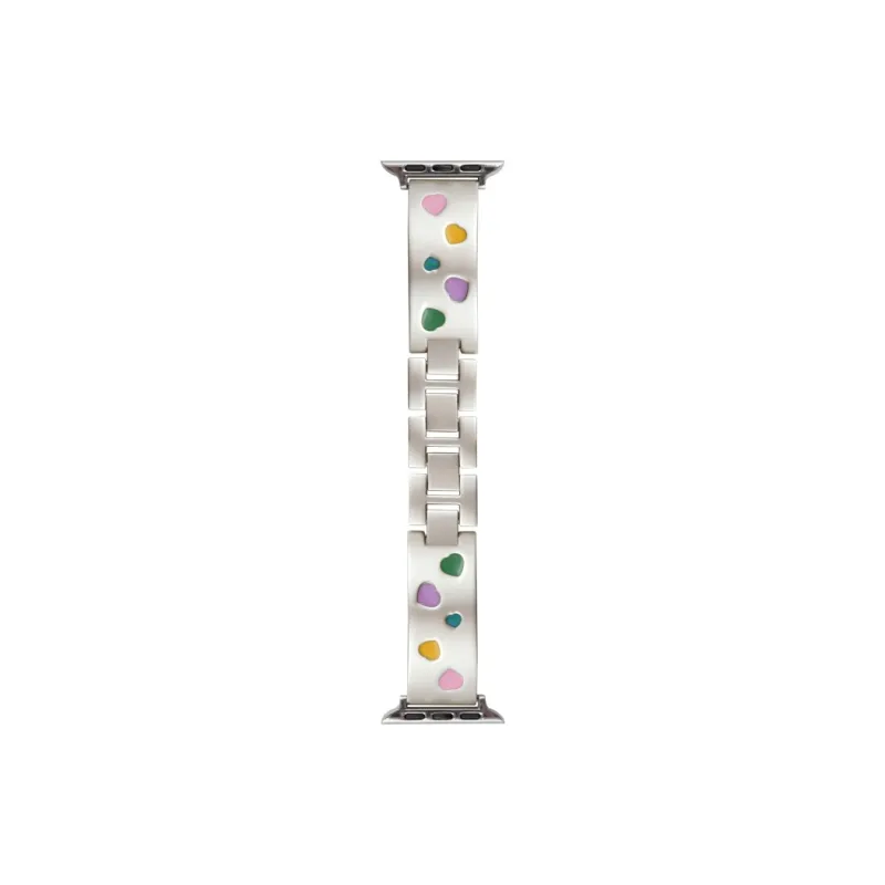 CHRROTA Apple Compatibility Watch Band Metal-10
