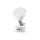 Star Moon White[Magnetic+Vacuum Head]Dual-Side Attachment-0 Charging-0 Residual Glue-Compact and Portable