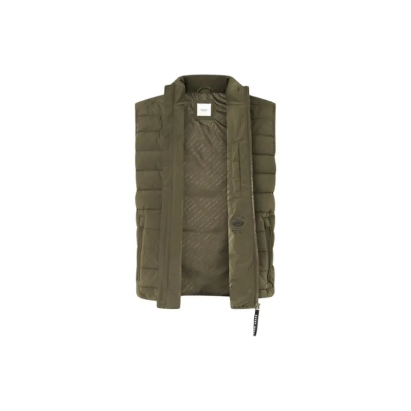 Pepe Jeans Vests Men Green-2