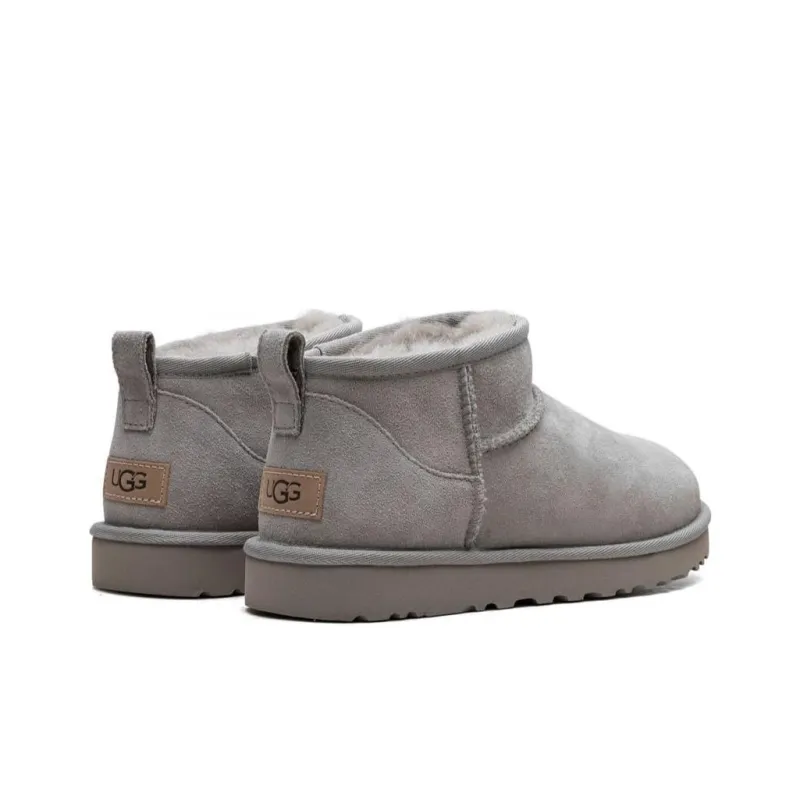 UGG Classic Ultra Mini Boot 'Goat' Women's-3