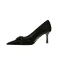 Black[Heel Height 7cm]