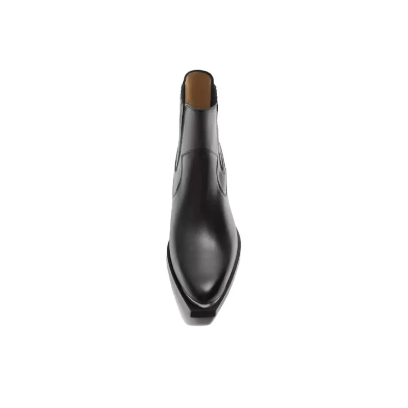 ZARA Ankle Boots Men-3