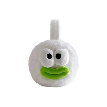 YUZHAOLIN Faux Rabbit Fur Earmuffs Unisex