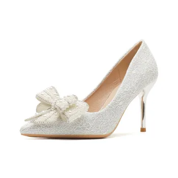 HKCP Slim Heel High Heels 7cm Women's