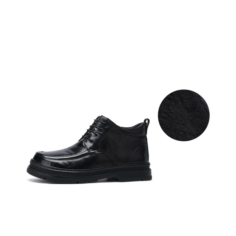 U7 Ankle Boots Men-1