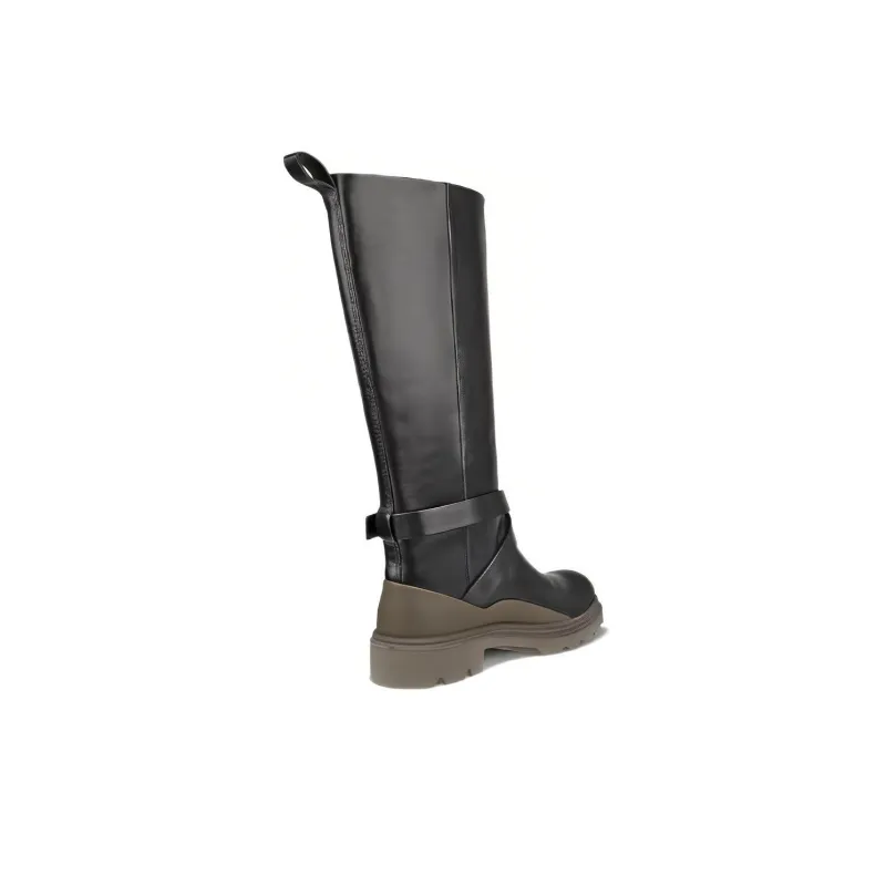 Ecco Knee high Boots Women's Black-3