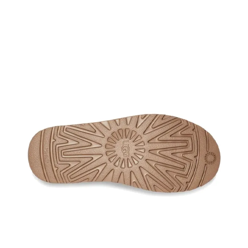 UGG Neumel Platform Zip 'Chestnut' Women's-5