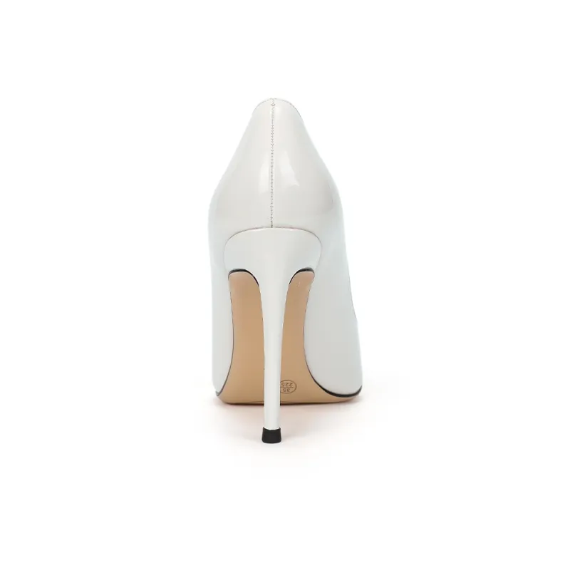 CASNSKU Slim Heel High Heels 10cm Women's-4