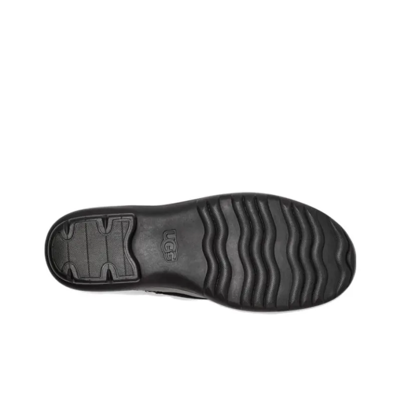 UGG Hapsburg Hiker Boot 'Black' Women's-4
