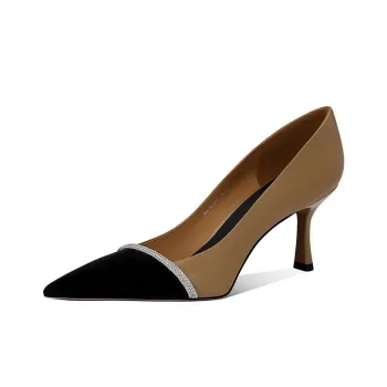 JESSICA SOPHIA Slim Heel High Heels 6.5cm Women's