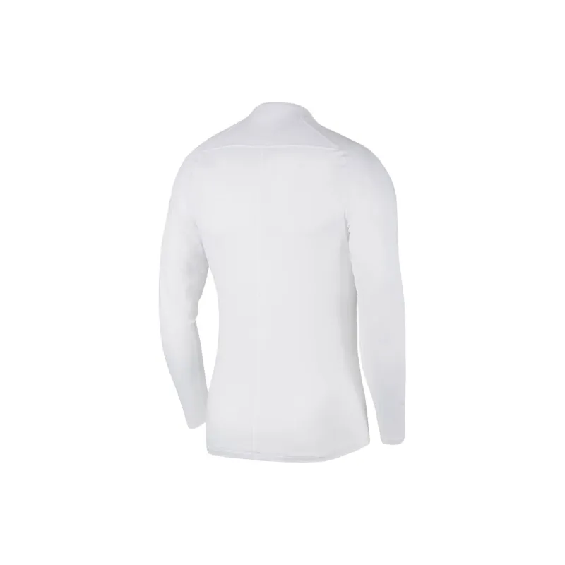 Nike T Shirts Men White-1