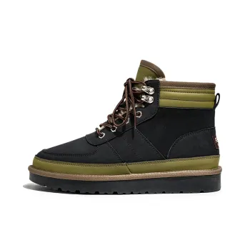 ZUWUDONG Snow Boots Men