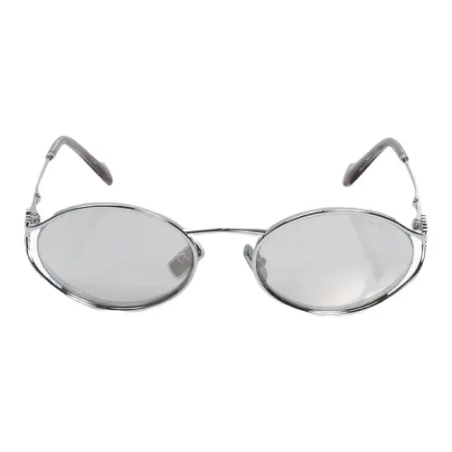 MIU MIU 0MU 52YS Oval frame Sunglasses