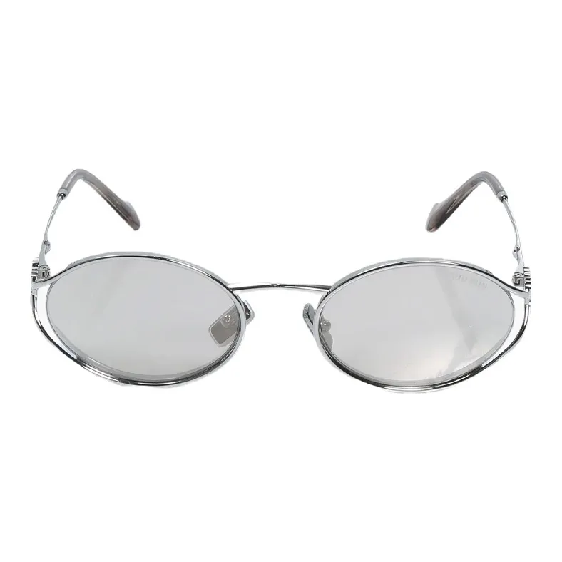 MIU MIU 0MU 52YS Oval frame Sunglasses-0