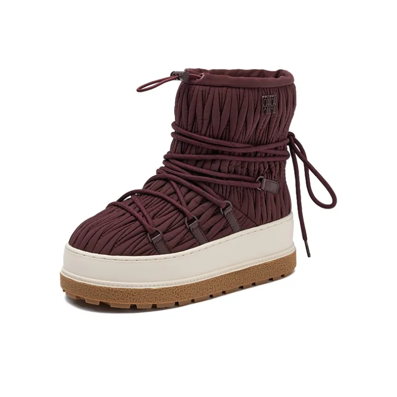 JOSINY JOSINY Short Snow Boots Women's-10