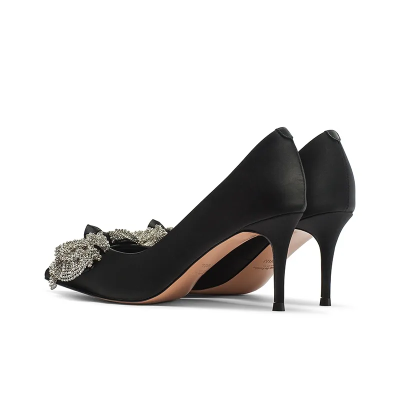 Coup De Foudre Slim Heel High Heels 7.5cm Women's-3