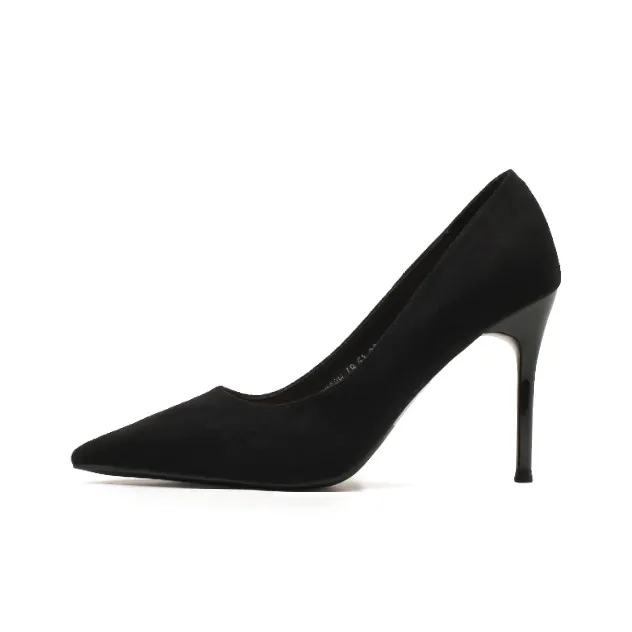 HKCP Slim Heel High Heels 9.5cm Women's-0