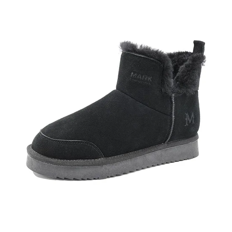 FAIRWHALE Short Snow Boots Men's-13